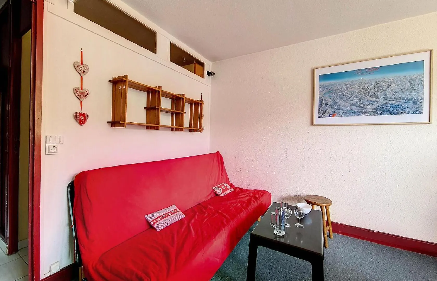 Residence Vanoise - Appartement Lumineux - Centre Station - Balcon Mae-2214 Saint-Martin-de-Belleville 0*,