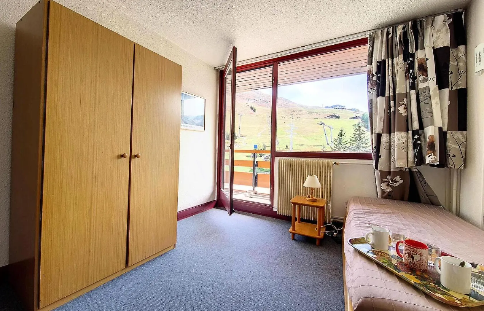 Residence Vanoise - Appartement Lumineux - Centre Station - Balcon Mae-2214 Saint-Martin-de-Belleville