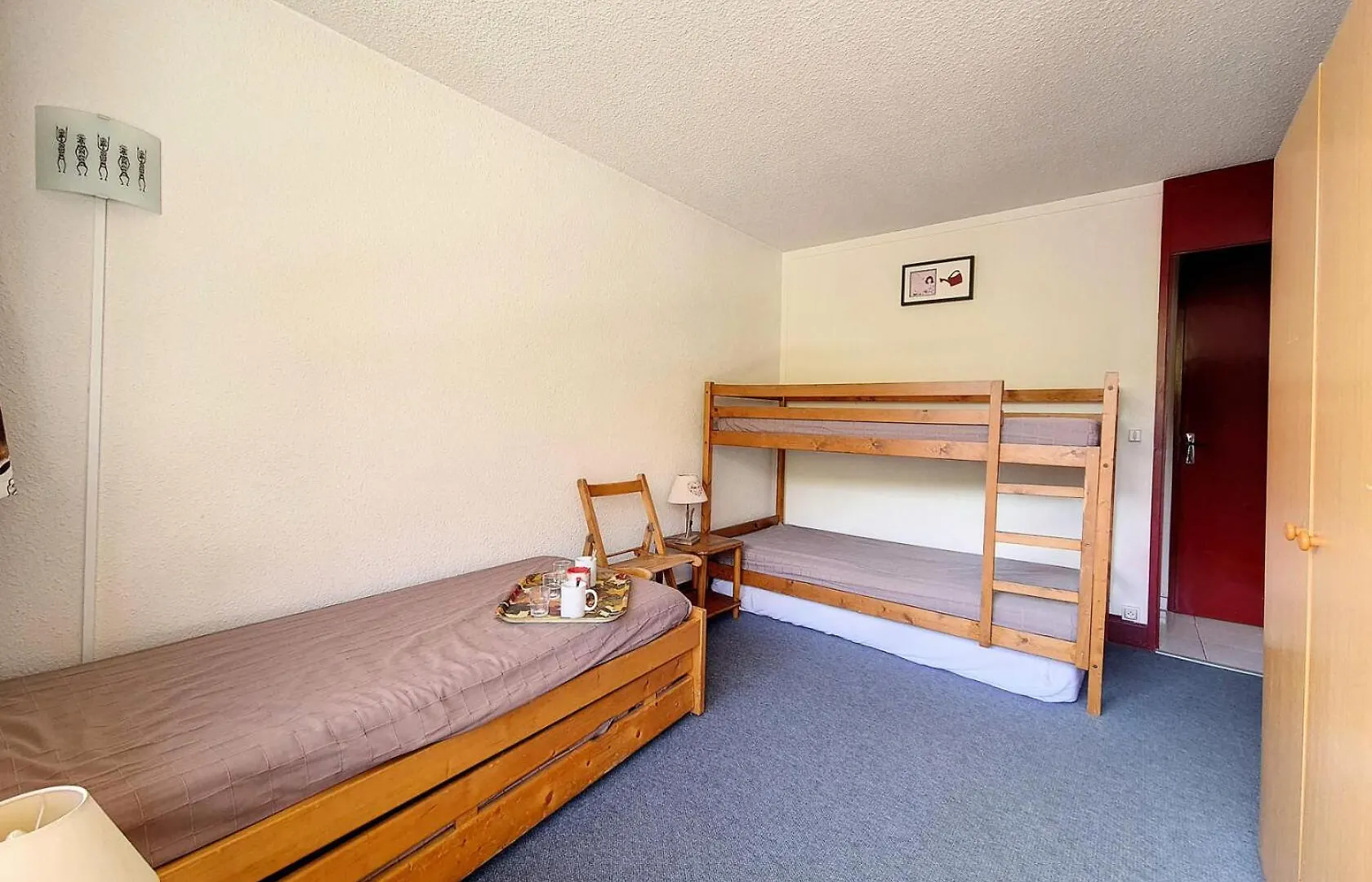 Apartment Residence Vanoise - Appartement Lumineux - Centre Station - Balcon Mae-2214 Saint-Martin-de-Belleville France