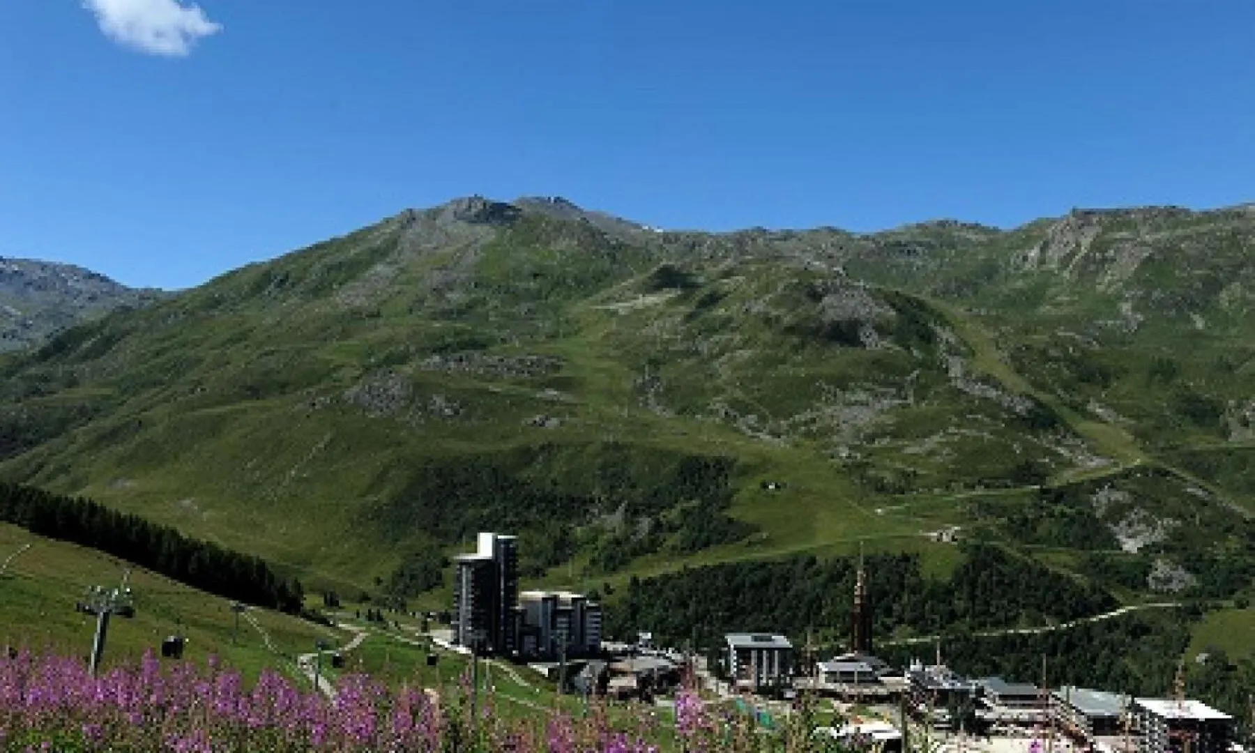 Residence Vanoise - Appartement Lumineux - Centre Station - Balcon Mae-2214 Saint-Martin-de-Belleville France