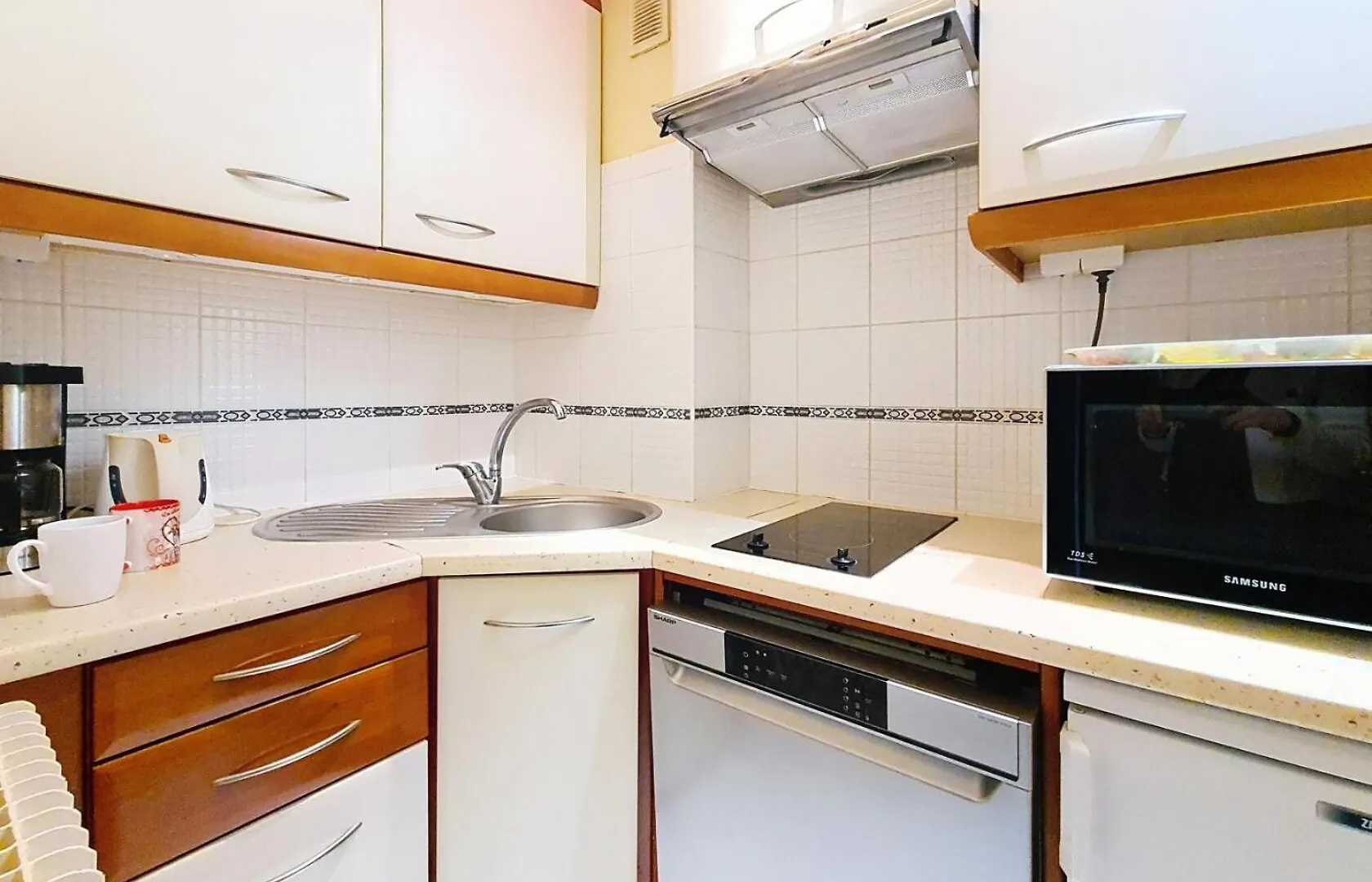 Residence Vanoise - Appartement Lumineux - Centre Station - Balcon Mae-2214 Сен-Мартен-де-Бельвиль Апартаменты
