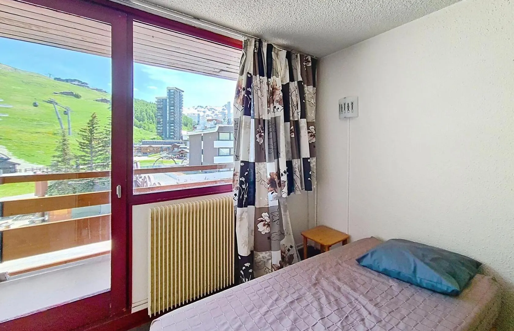 Lägenhet Residence Vanoise - Appartement Lumineux - Centre Station - Balcon Mae-2214 Saint-Martin-de-Belleville Frankrike