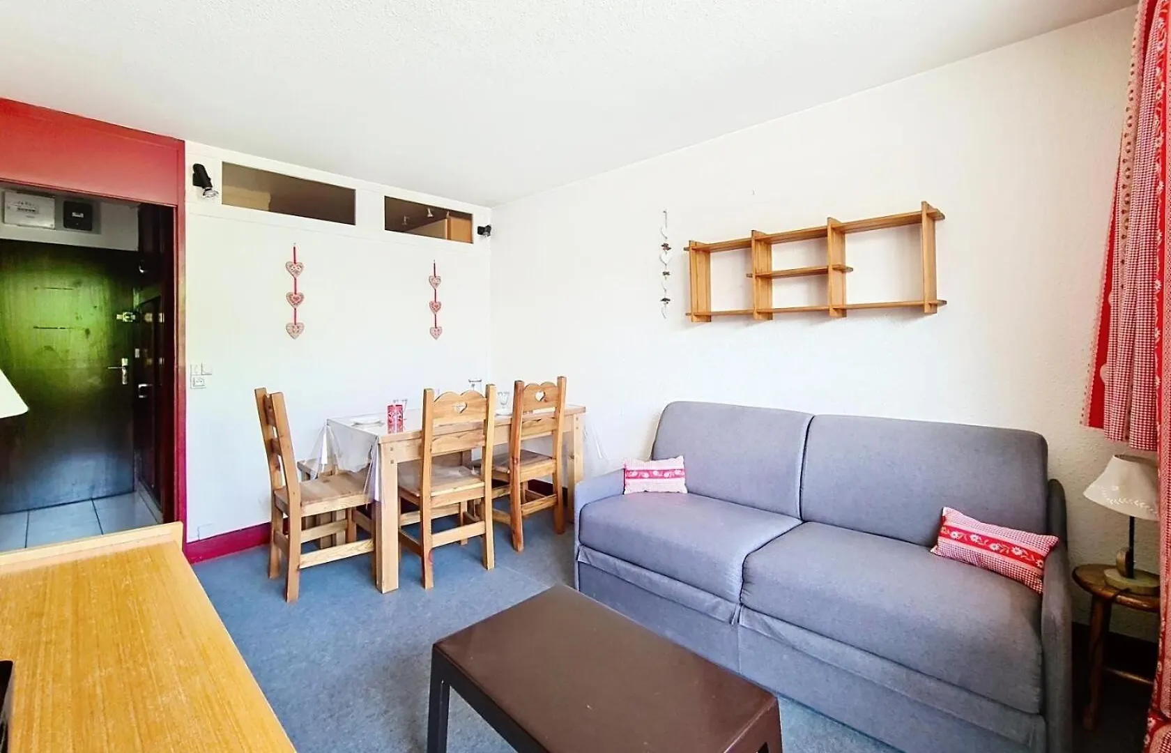 Residence Vanoise - Appartement Lumineux - Centre Station - Balcon Mae-2214 Saint-Martin-de-Belleville