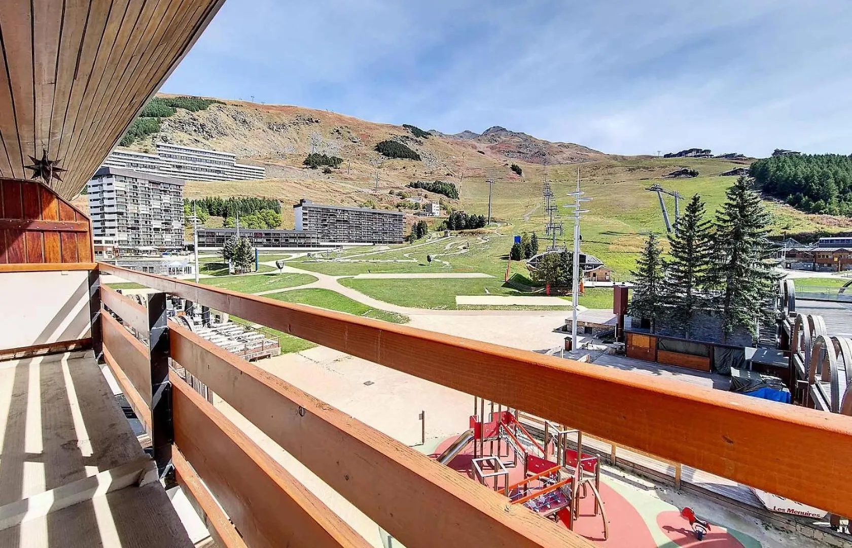Residence Vanoise - Appartement Lumineux - Centre Station - Balcon Mae-2214 Saint-Martin-de-Belleville